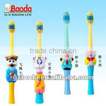 hot sale cartoon toothbrush baby