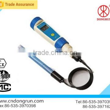 IP67 industrial grade pocket pen type ph meter