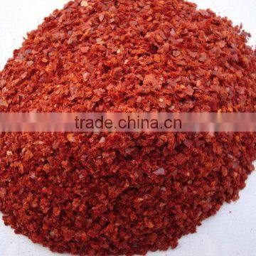 14~16 mesh, without seeds, dried drying red chilli crushed