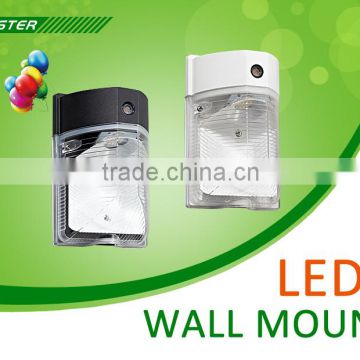 5 years warranty 17W 1500lm outdoor led wall lamp UL&DLC