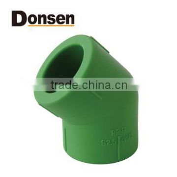 Multifunctional plastic pipe fittings with high quality