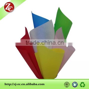 eco-friendly recycable promotion nonwoven /eco-friendly recycle non woven /eco-friendly red nonwoven