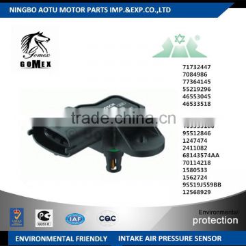 auto air intake pressure sensor 70114218 1580533 1562724 9S519J559BB 12568929 for FIAT