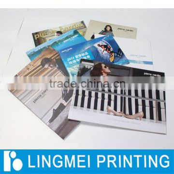 Custom laminated flyers printing