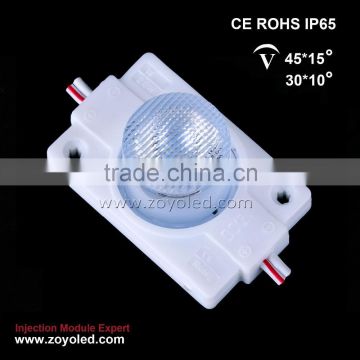 Shenzhen Good Price Injection Waterproof Module LED High Power For Light Box