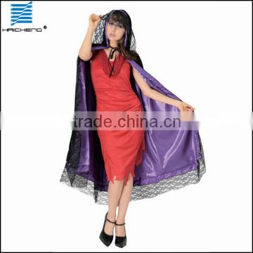 Halloween cape costumes for women