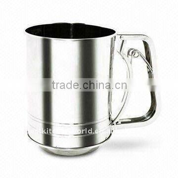 Stainless Steel Flour Sifter