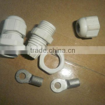 supply all kind of Nylon cable glands/plastic cable connectors M36