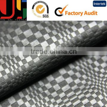 2015 new style scuba emboss textile fabric from china manufactor