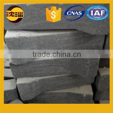China supplier silicon carbide brace pillar silicon carbide support pillar