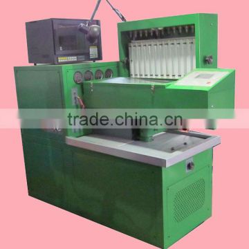 simple usage grafting test stand-- CRI-J common rail injector and pump test bench
