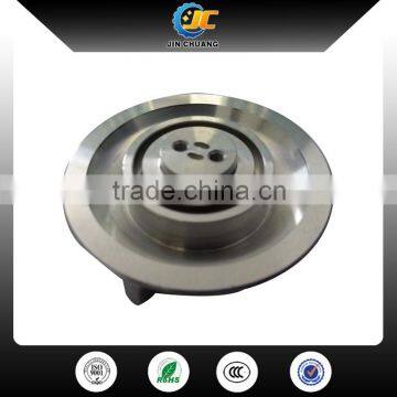 China factoery OEM custom CNC milling+turning parts