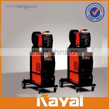 Power source used welders