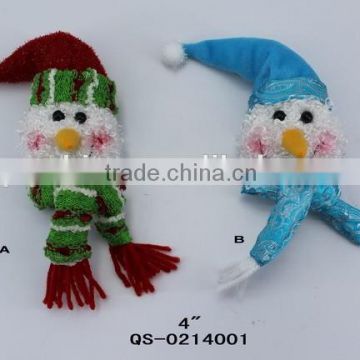 Hottest! soft christmas tree ornament