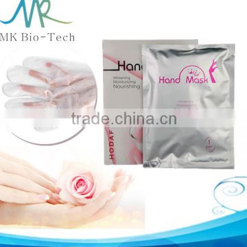 Skin Care Exfoliating Hand Mask Moisturizing Gloves Spa White Moisturize Hand Mask