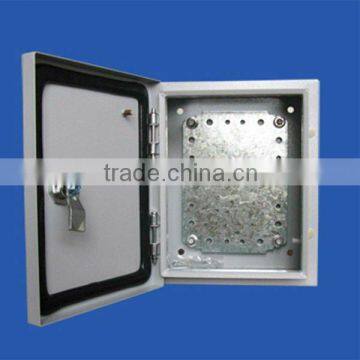 Electrical Distribution Box Power Coated