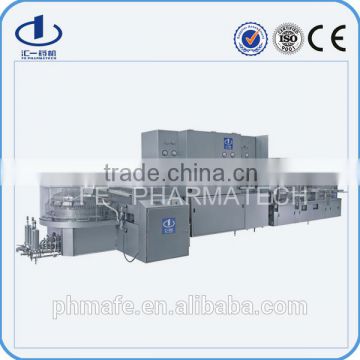 2-50ml Ampoule and vial filling Machinery