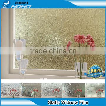 one way window film stained glass printing adhesive sticker stained glass