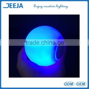 Factory Supply Color Changing Led Globe Light/IP68 Waterproof Led Orb Light