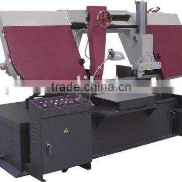 YH40/70 Double Column Band Sawing Machine