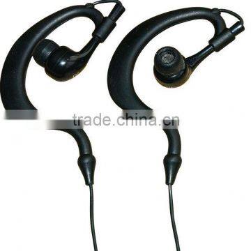 High quality waterproof stereo earphone for mobile phone