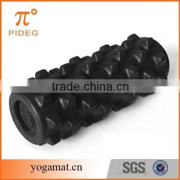 13'' high density exercise foam roller grid