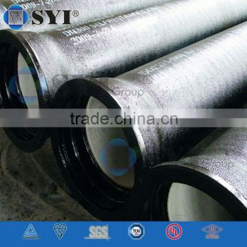 ductile iron pipe class c20 c25 c40 -SYI Group