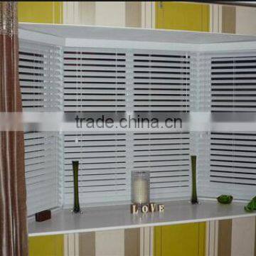 2015 hot sale woodlike window shades,louver blinds, blinds window