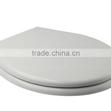 Beautiful round urea toilet seat