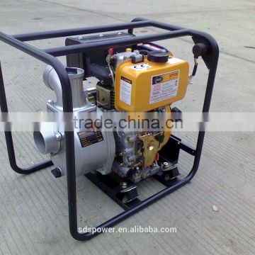 4 inch diesel water pump