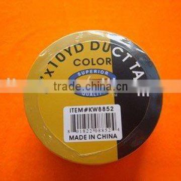 pvc duct cloth tape adhesive