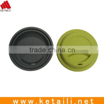 High temperature resistance food grade silicone cup cover