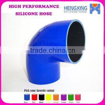 Flexible 90 Degree ID71mm/2.8inch/2.8' Silicone Elbow coupler coupling Hose Blue/Red/Yellow etc.