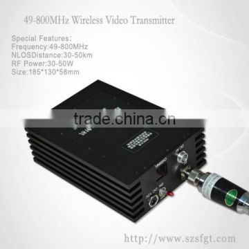 Analog 30-50W Wireless AV Transmitter