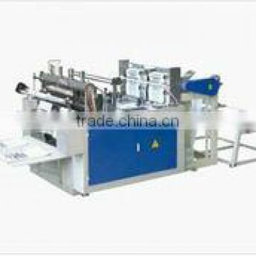 DFR -450Series High Cost-effective Sealing And Cutting Bag Making Machine