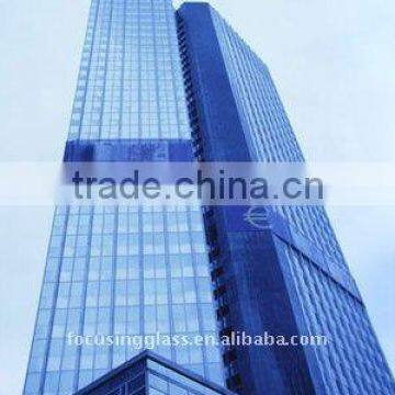 3mm -19mm Clear Building Glass, Clear Glass, Clear Float Glass With CE Marked