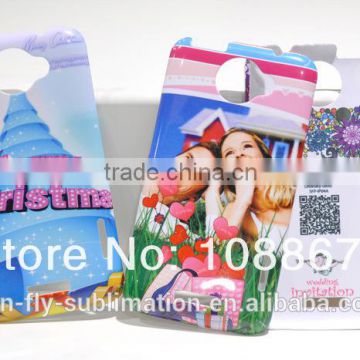 3D sublimation phone case for iphone; Paper sublimation phone cases for Samsung/ Made in china blank cell phone cases