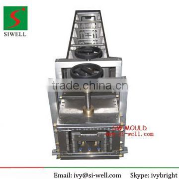 Plastic PVC extrusion die mould tooling