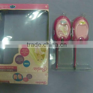 clear plastic thick vacuum forming Toy plastic packing box
