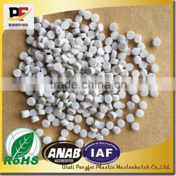 Hot sale CaCO3/calcium carbonate filler masterbatch for pipe,shopping bags,hollow board