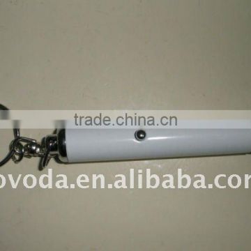 hot metal led logo torch with logo projector JLP-032