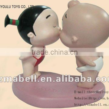 furry doll maker toy dolls for weeding