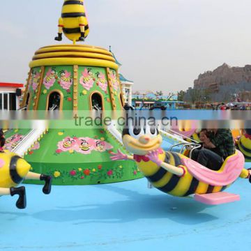 Attractions happy dancing Attraction Park Rotary Bee Rides