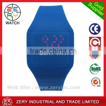 ( ^_^ ) R0464 Wholesale 2015 fashion cheap watch , Touch screen Imitation cheap watch