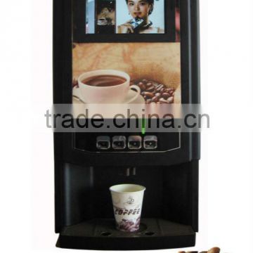 2013 Fashional LCD Coffee Vending Machine