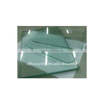 3mm-19mm Clear Tempered/Toughened Glass