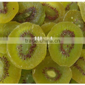 dried kiwifruit with high quality in carton