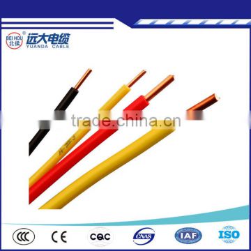 THHN/THW/THWN WIRE 18AWG 16AWG 14AWG 12AWG 10AWG 8AWG Copper Wire PVC Insulated Nylon Jacket Electric Building Cable