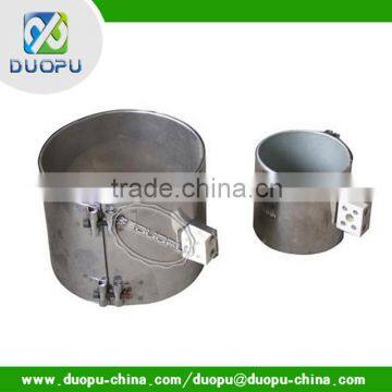 High quality electric round mica band heater duopu