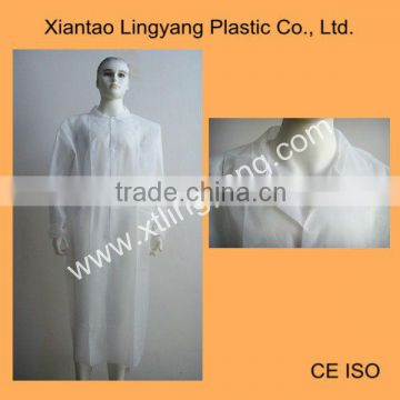 Antistatic Disposable Nownveo Lab Coat